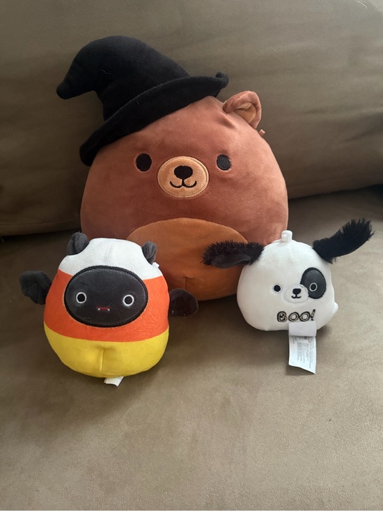 Squishmallows Other - Squishmallows Halloween Bundle